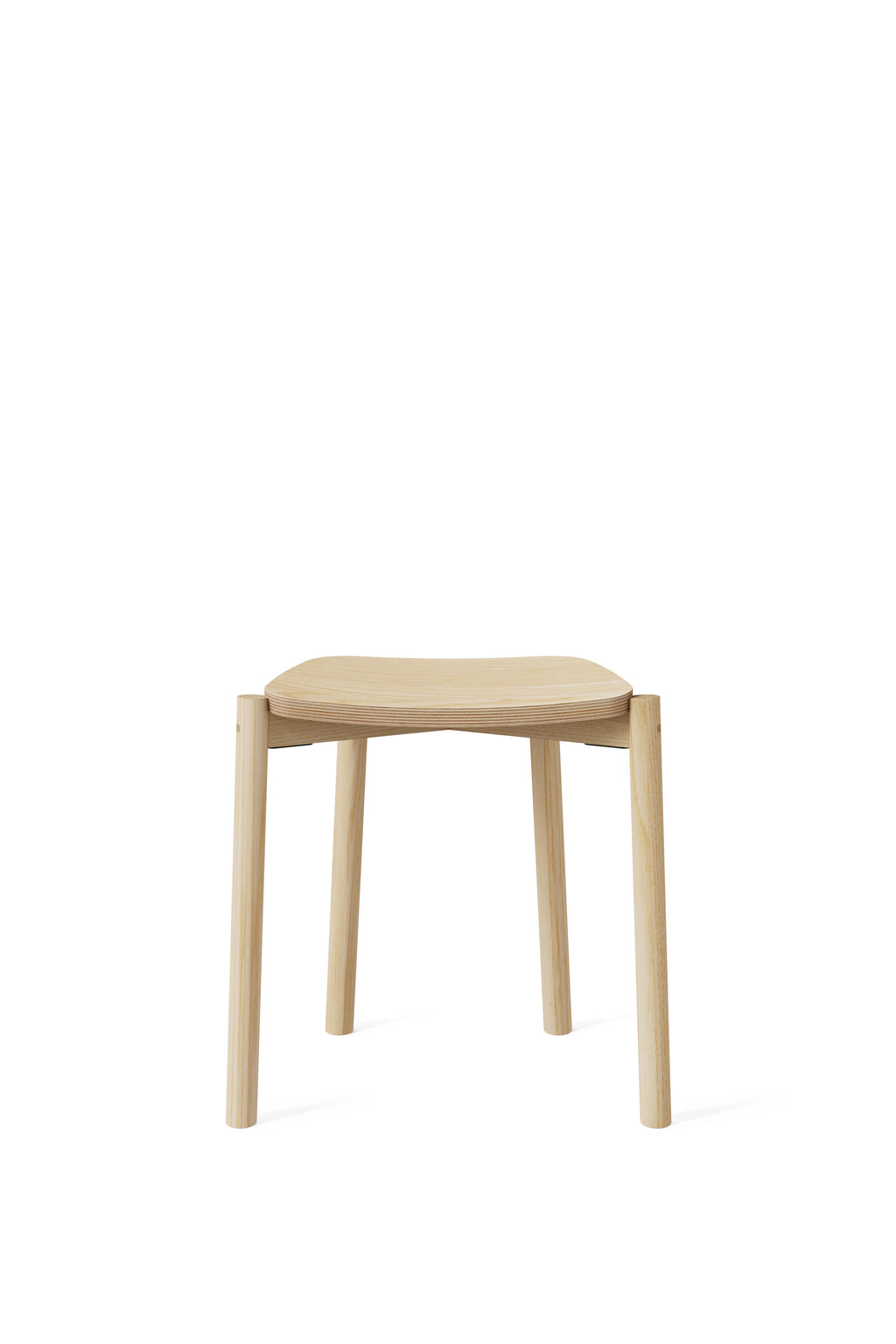 TARS Stool - 原木