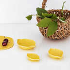 EPOK 黃檸檬醬料碟 - 3尺寸